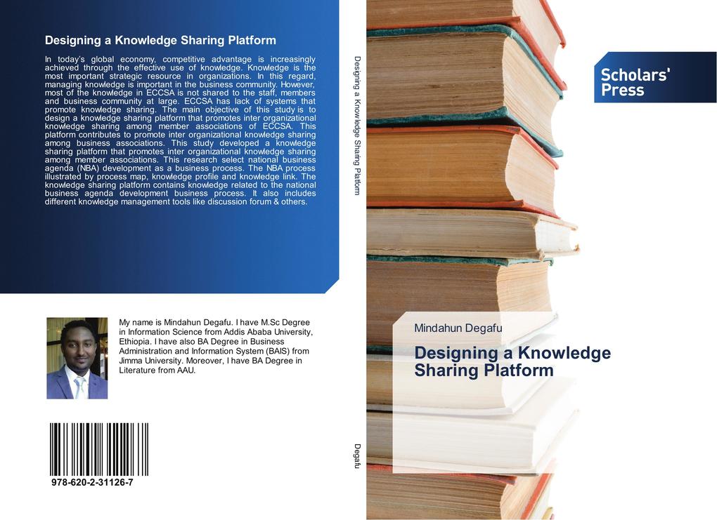 Designing a Knowledge Sharing Platform