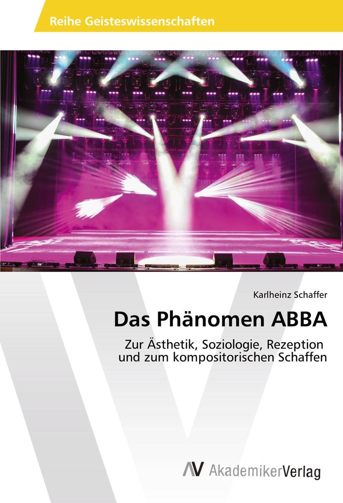 Das Phänomen ABBA