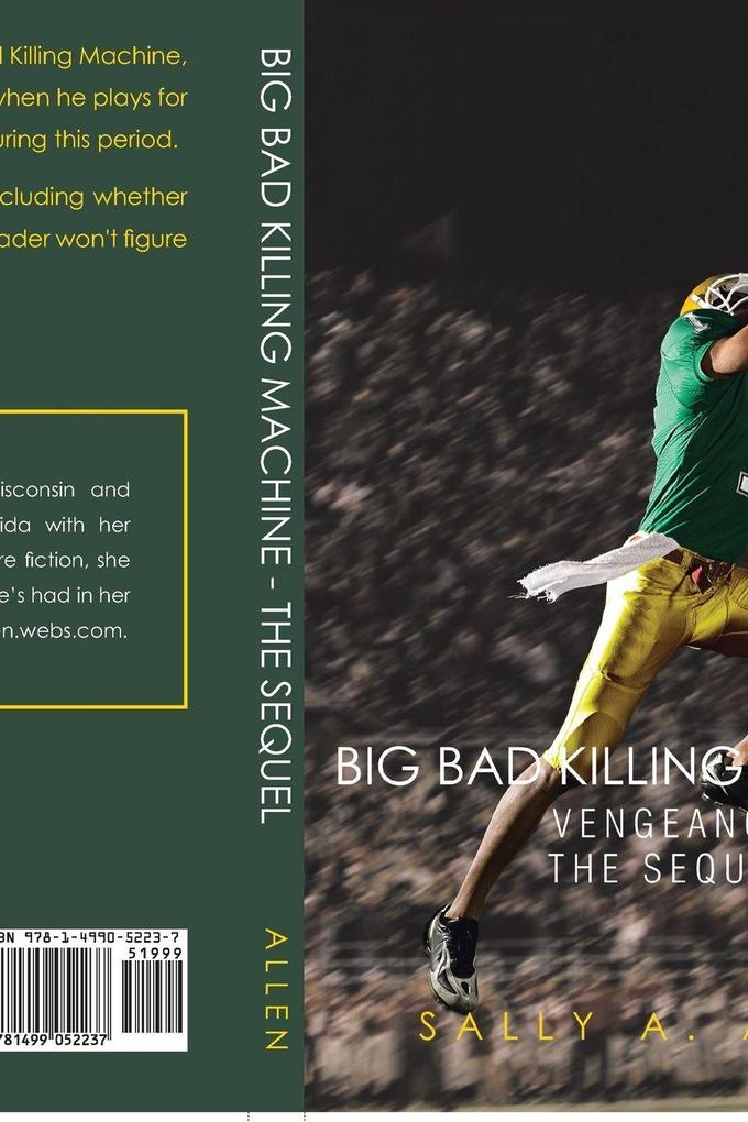 Big Bad Killing Machine