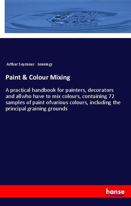 Paint & Colour Mixing