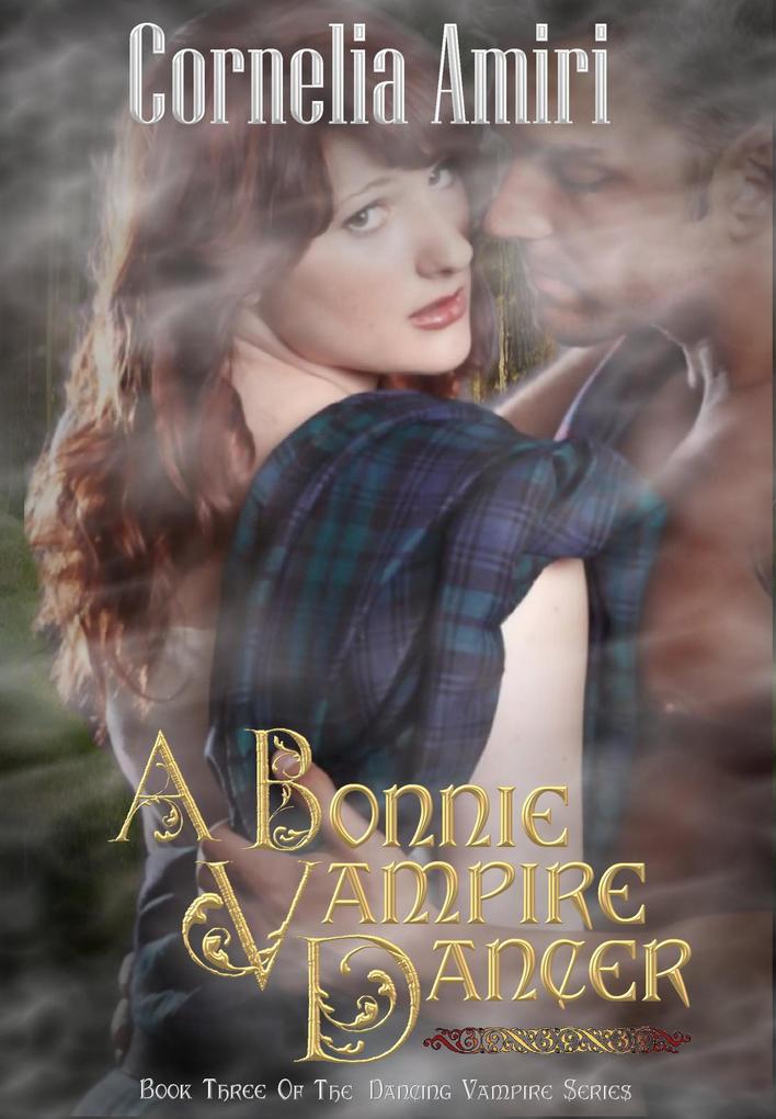 A Bonnie Vampire Dancer (The Dancing Vampires #3)