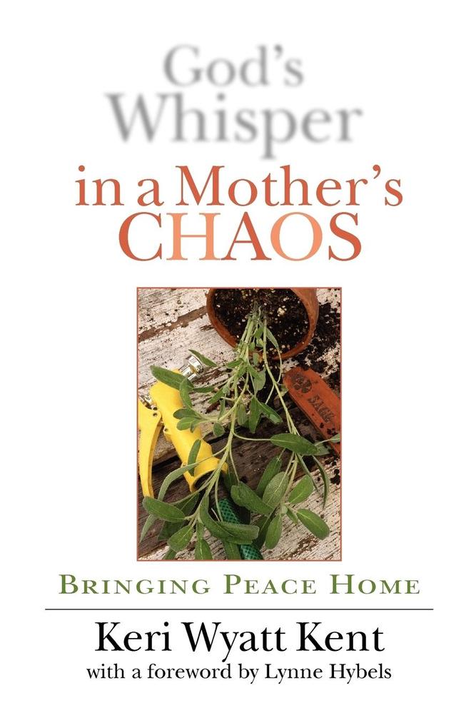 God‘s Whisper in a Mother‘s Chaos