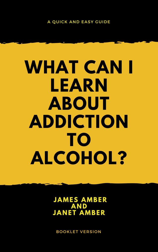 What Can I Learn About Alcohol?