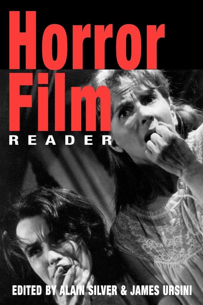 Horror Film Reader - Alain Silver