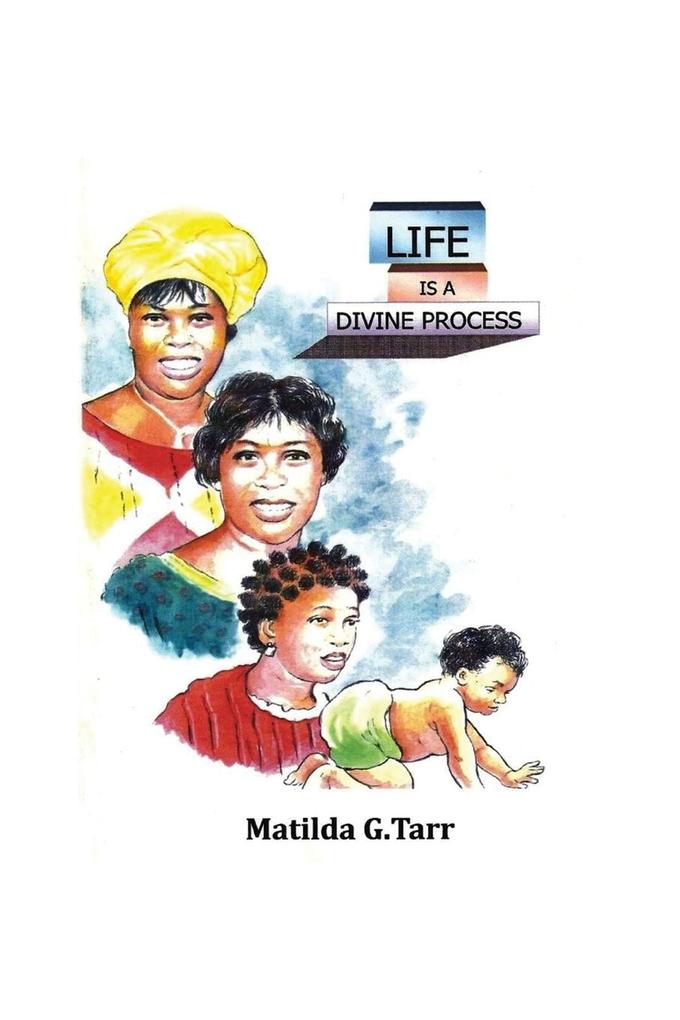 Life Is a Divine Process