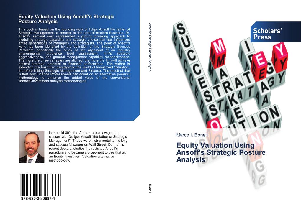 Equity Valuation Using Ansoff's Strategic Posture Analysis