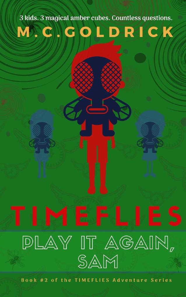 TIMEFLIES Play it Again Sam