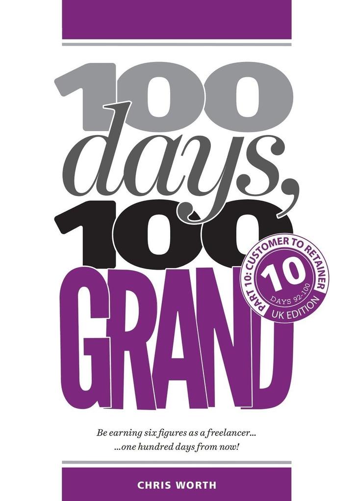 100 Days 100 Grand