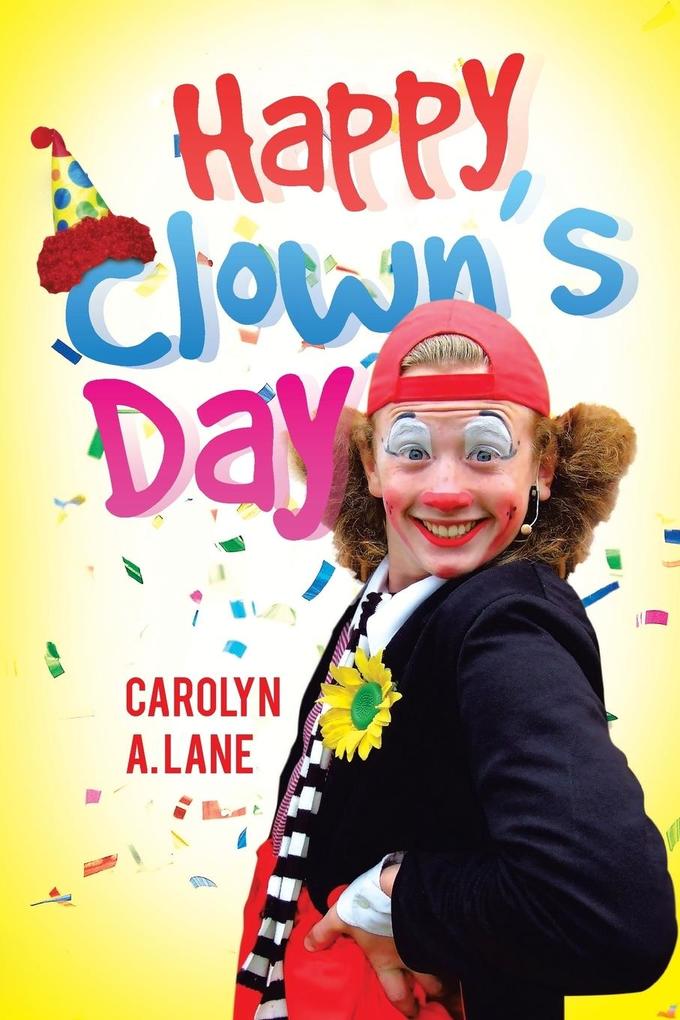 Image of Happy Clown's Day