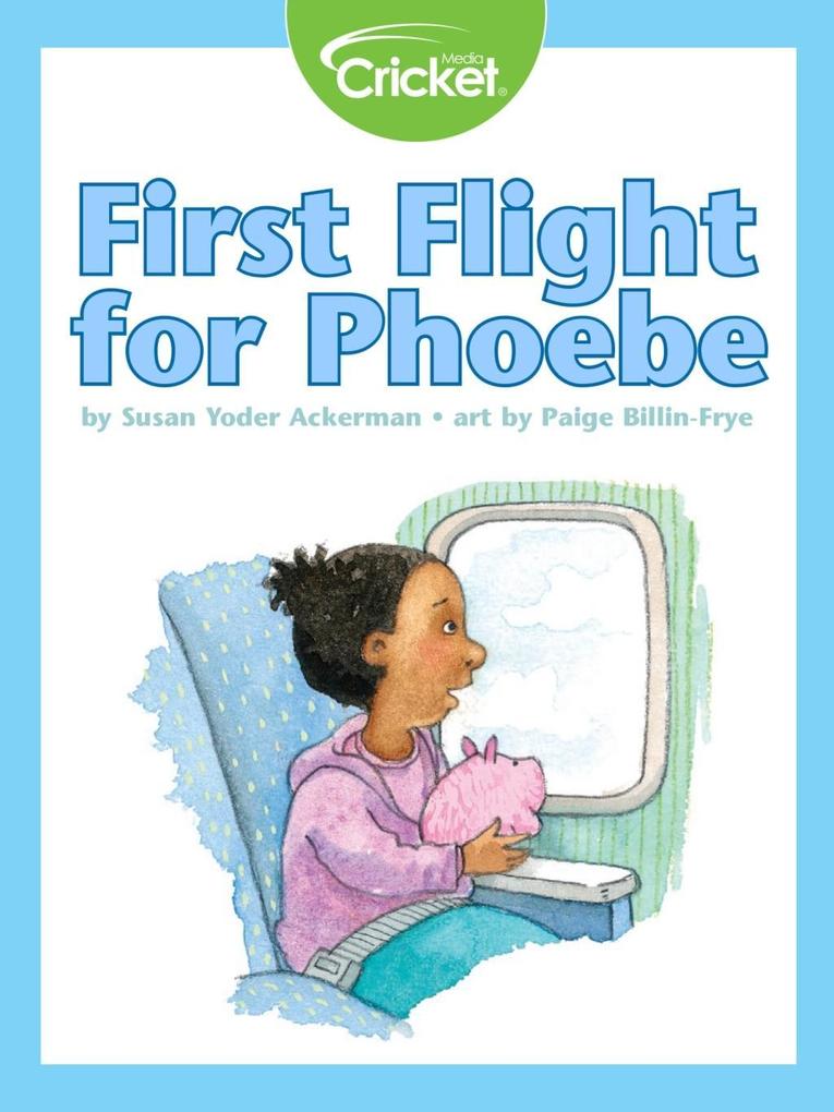 First Flight for Phoebe