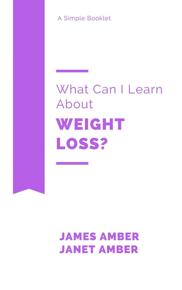 What Can I Learn About Weight Loss?