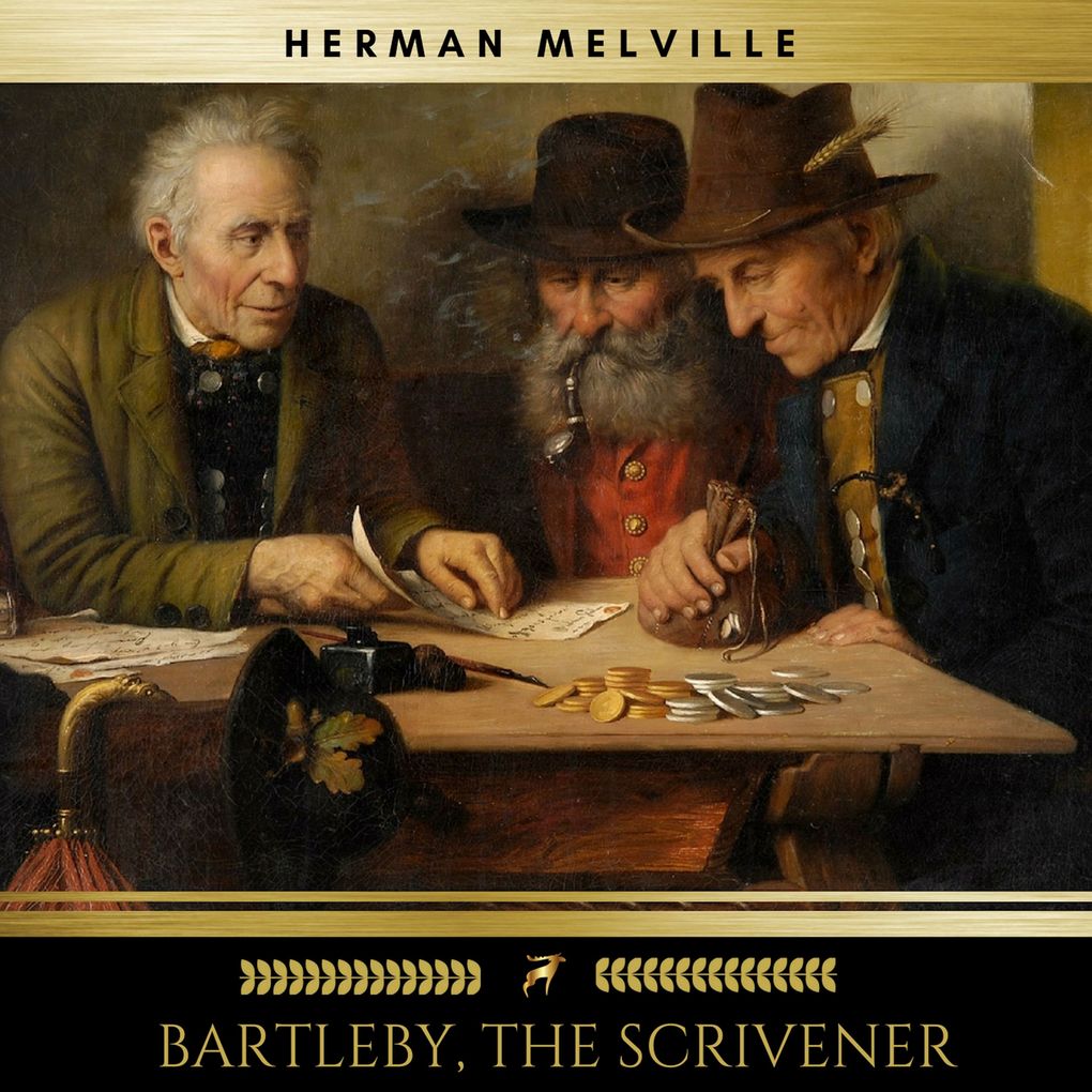 Bartleby the Scrivener