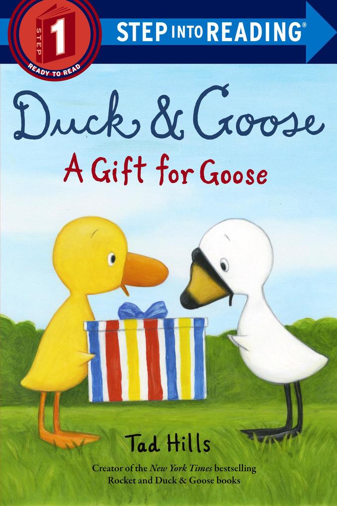 Duck & Goose a Gift for Goose