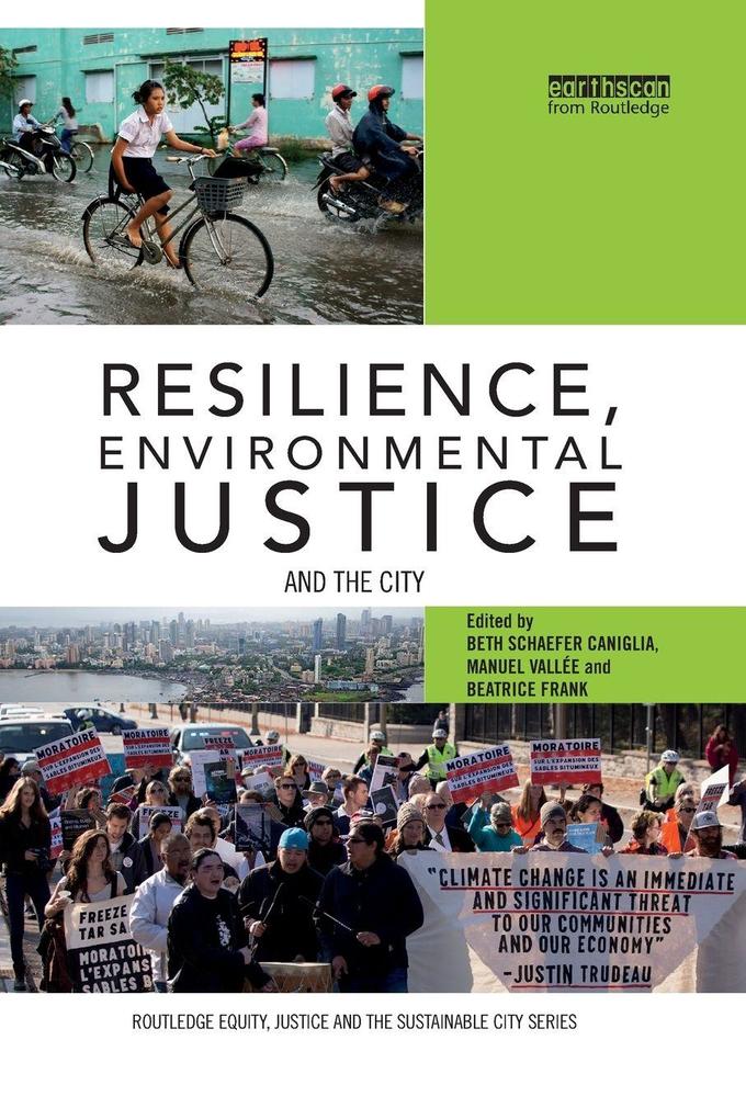 Resilience Environmental Justice and the City