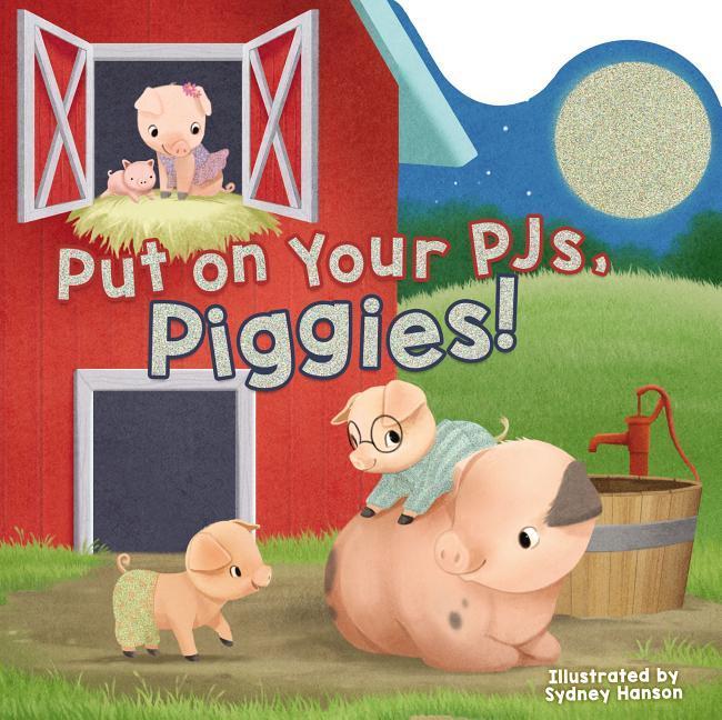 Put on Your PJs Piggies!