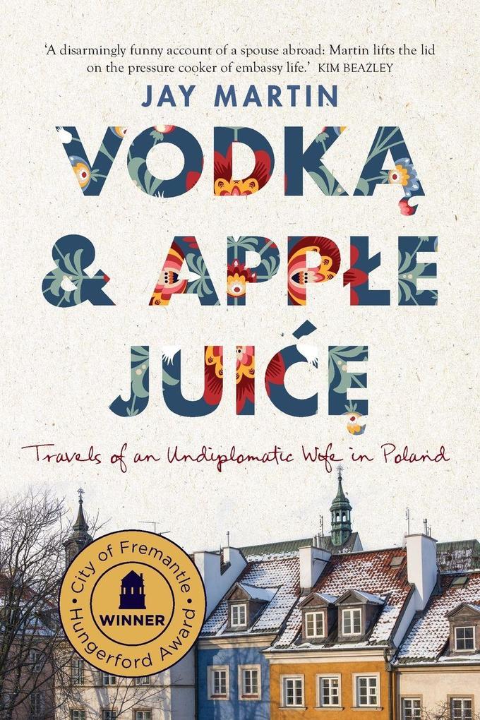 Vodka and Apple Juice