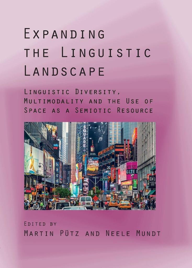 Expanding the Linguistic Landscape