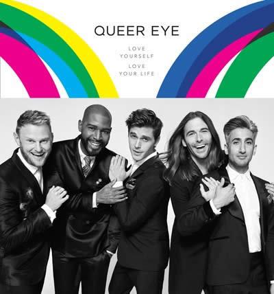 Random House Llc Us Queer Eye