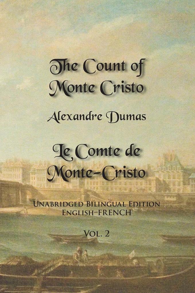 The Count of Monte Cristo Volume 2