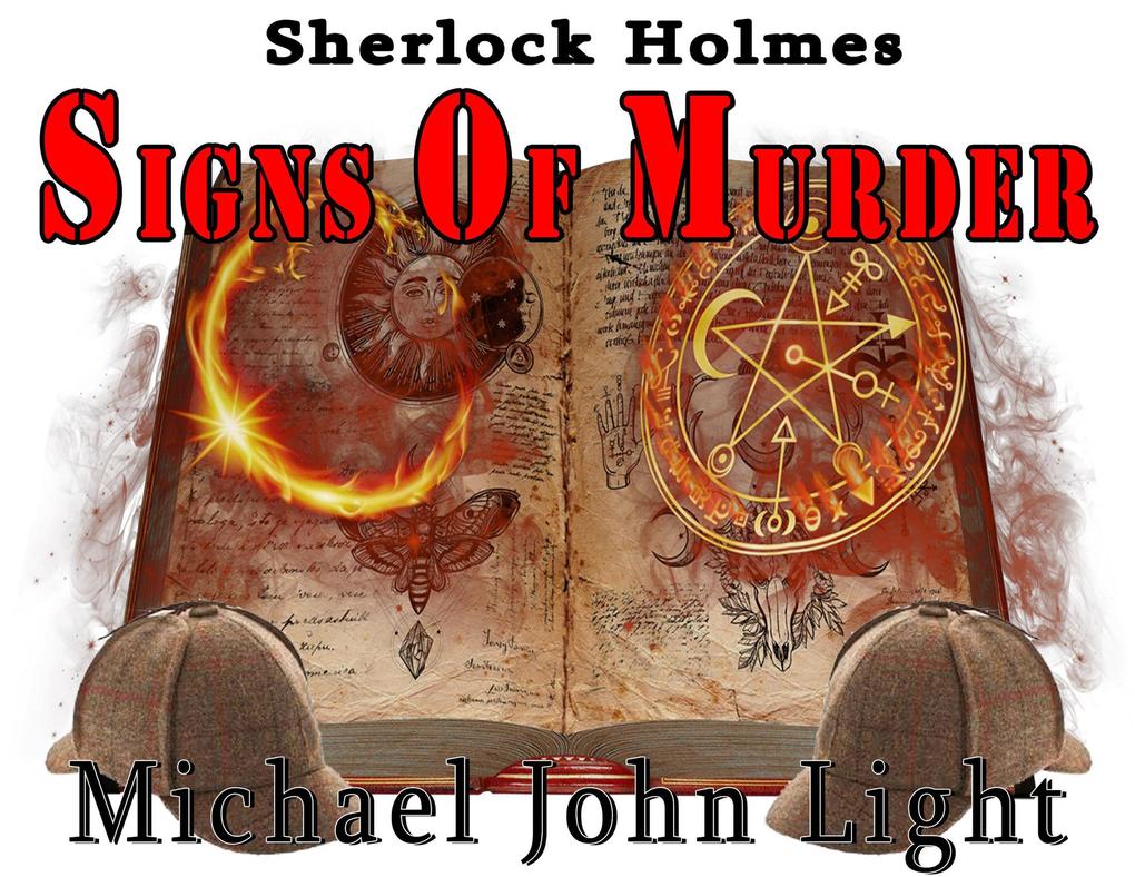 Sherlock Holmes Signs of Murder