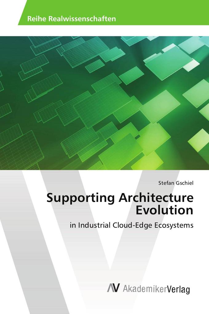 Supporting Architecture Evolution
