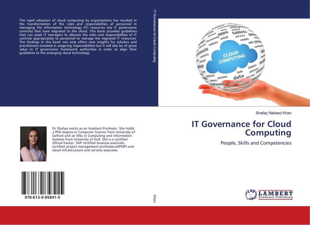 IT Governance for Cloud Computing