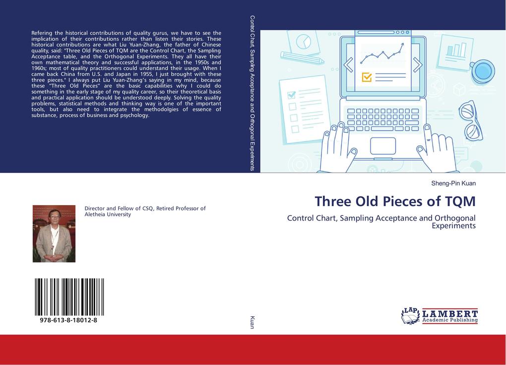 Three Old Pieces of TQM