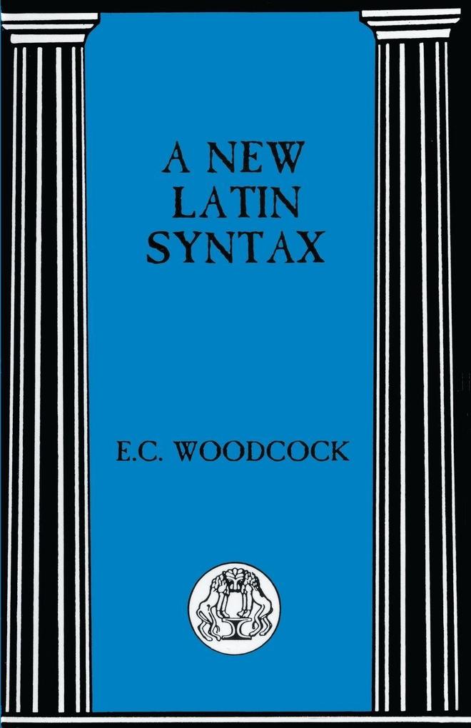 New Latin Syntax