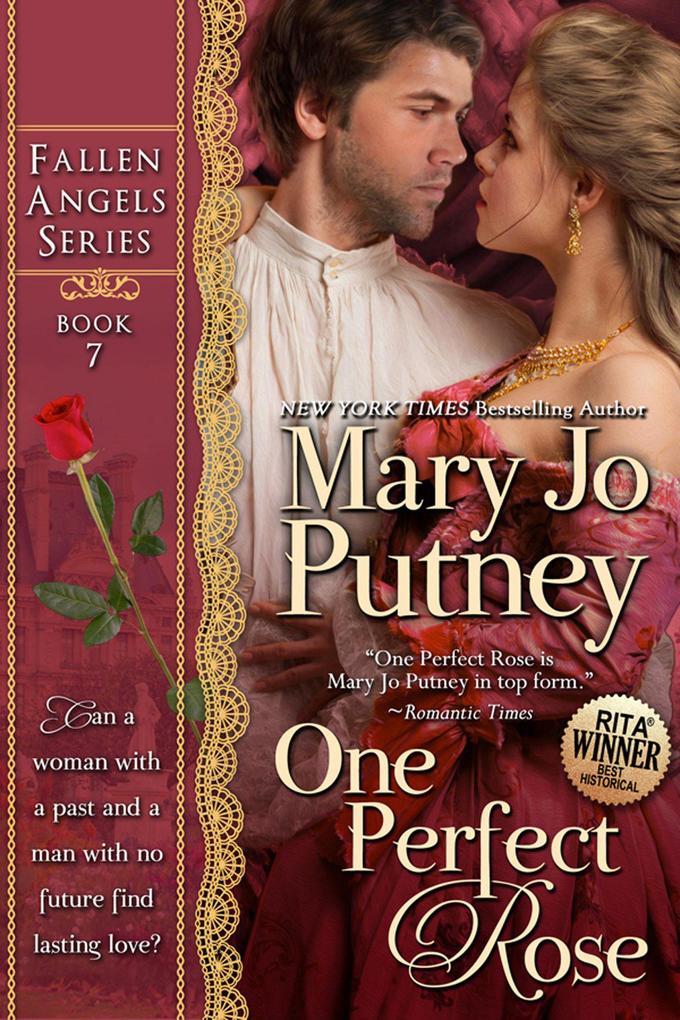 One Perfect Rose (Fallen Angels #7)