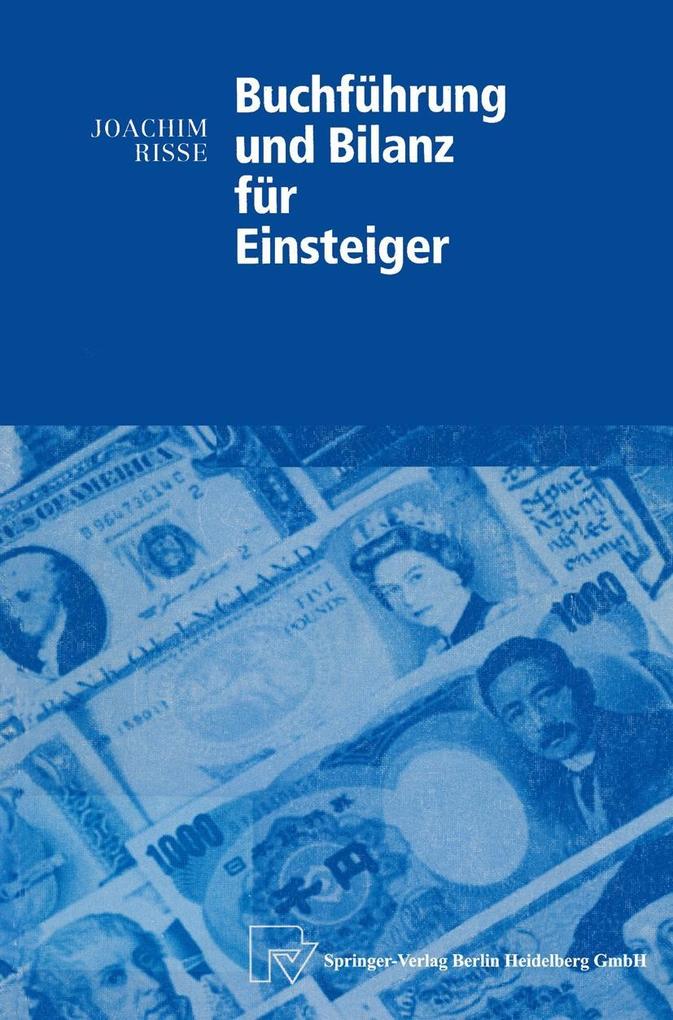 Buchführung und Bilanz für Einsteiger