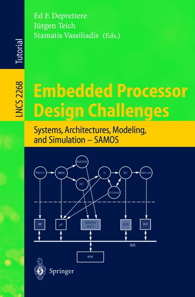Embedded Processor  Challenges
