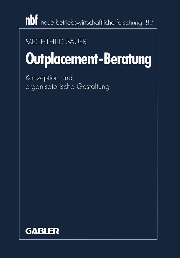 Outplacement-Beratung
