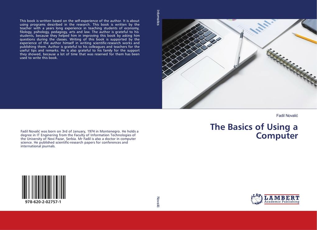 The Basics of Using a Computer