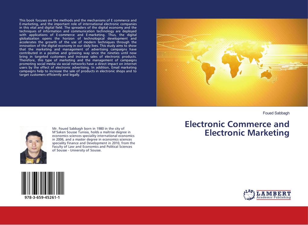 Electronic Commerce and Electronic Marketing