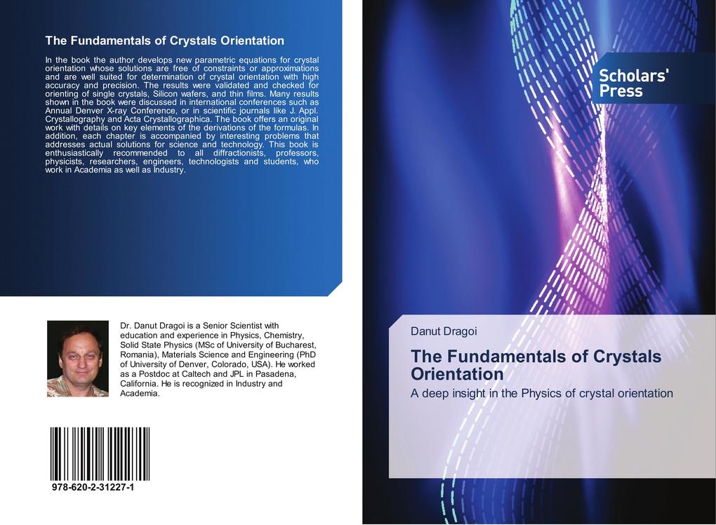 The Fundamentals of Crystals Orientation