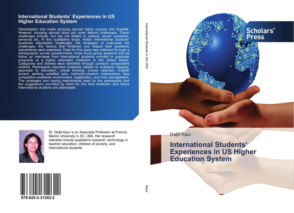 International Students' Experiences in US Higher Education System
