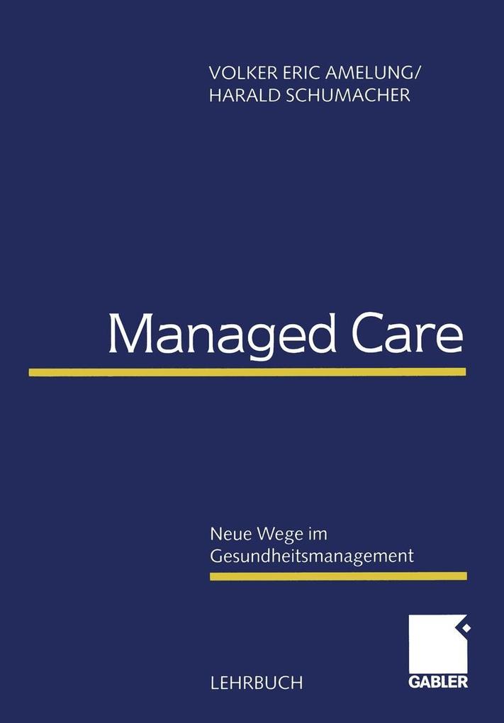 Managed Care