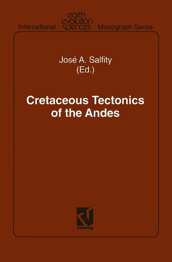 Cretaceous Tectonics of the Andes