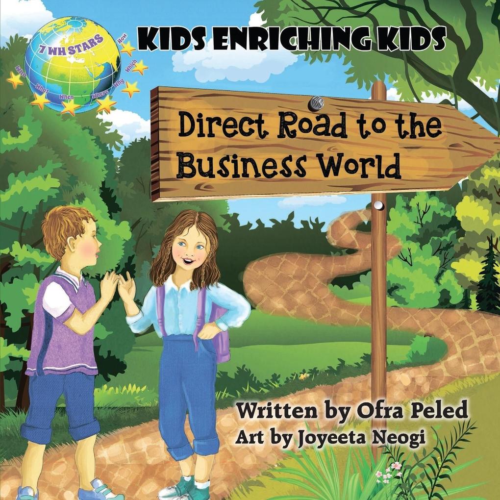 Direct Road to the Business World