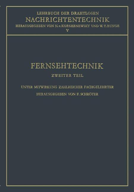Fernsehtechnik