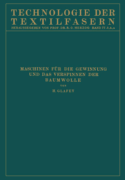 Baumwollspinnerei