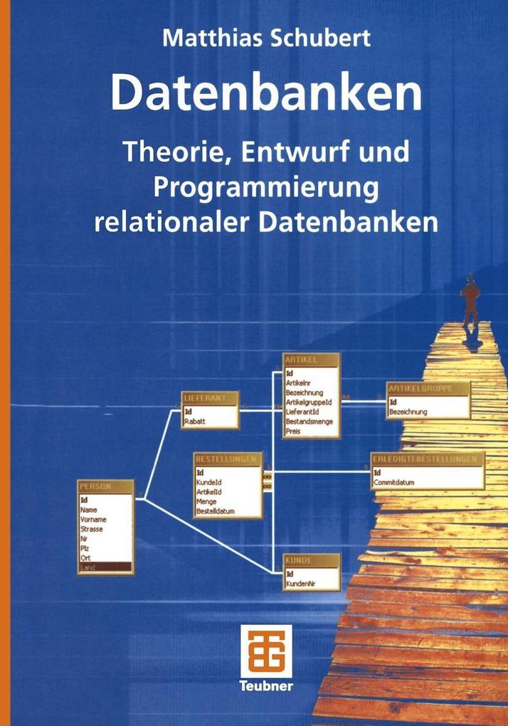 Datenbanken - Matthias Schubert