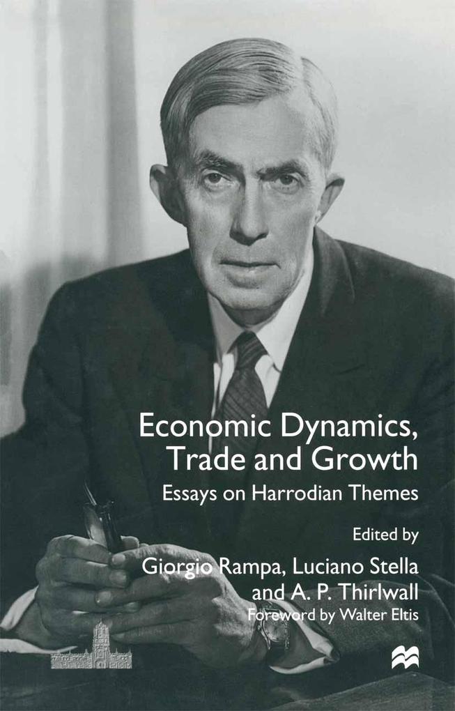 Economic Dynamics Trade and Growth