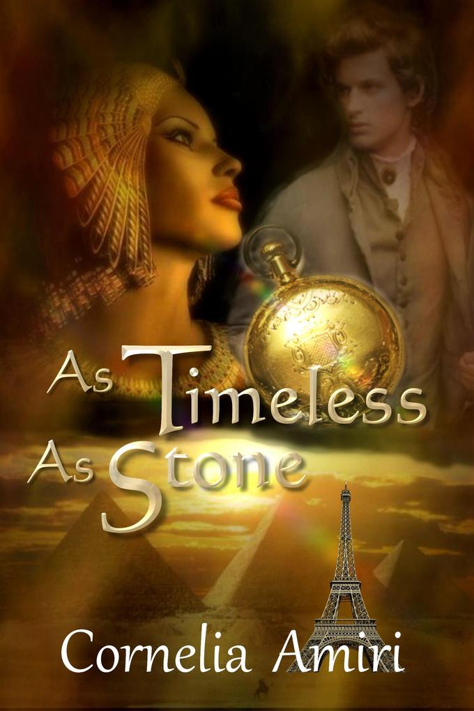 As Timeless As Stone (Kismet #1)