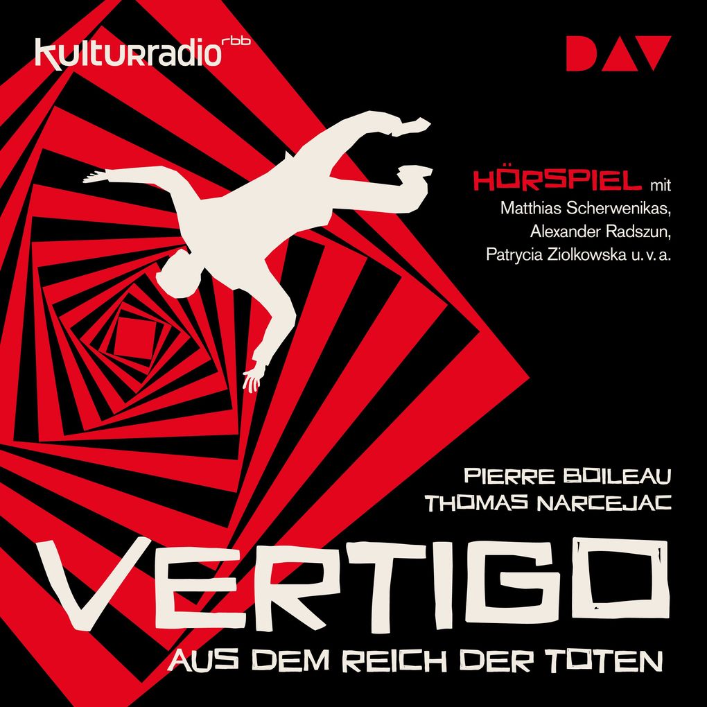 Vertigo. Aus dem Reich der Toten
