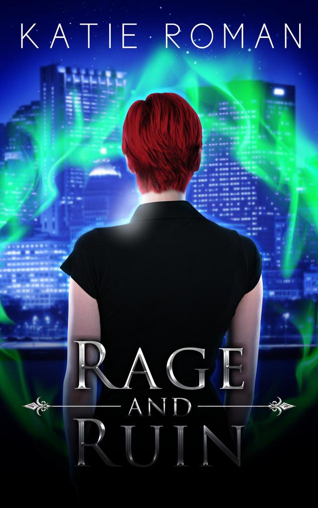Rage and Ruin (Tales from the Otherside #2)