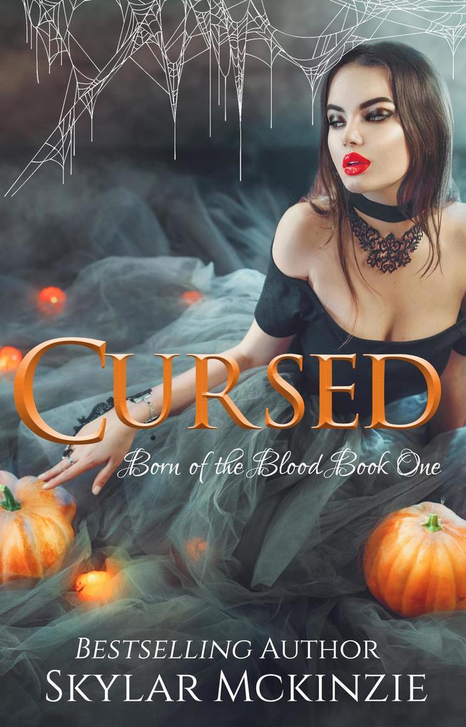 Cursed (Born of the Blood #1)