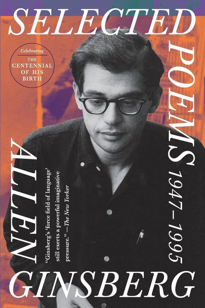 Selected Poems 1947-1995