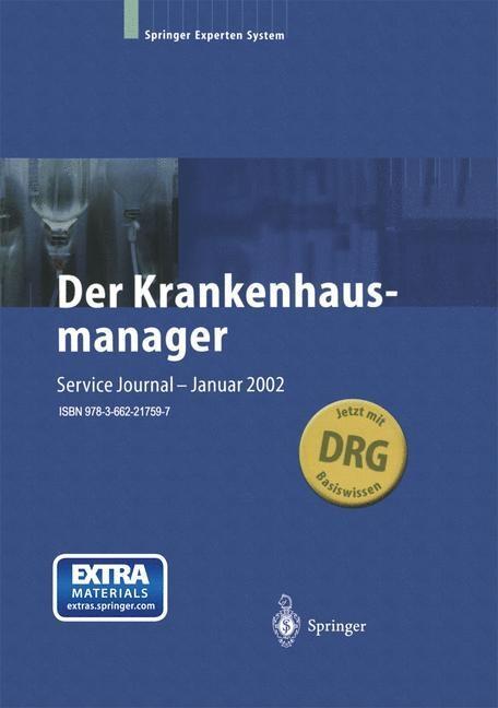 Der Krankenhausmanager