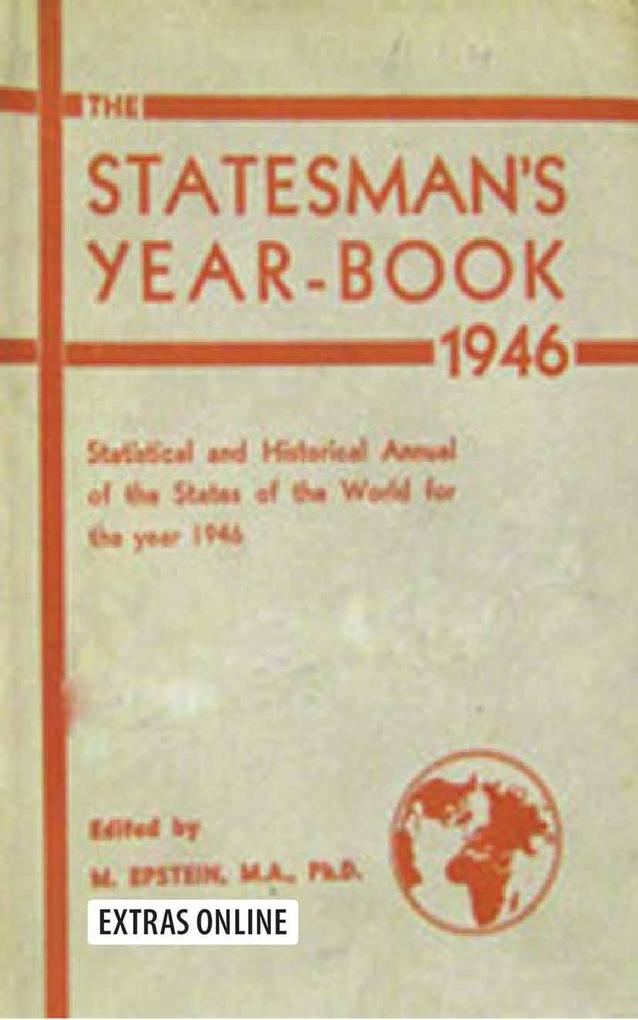 The Statesman's Year-Book